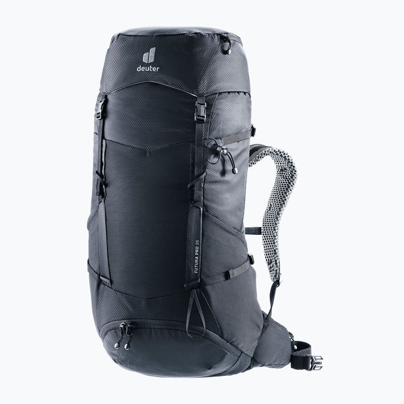 Trekking backpack deuter Futura Pro 36 l black 3