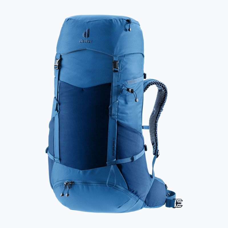Trekking backpack deuter Futura Pro 36 l nightblue/baltic 3