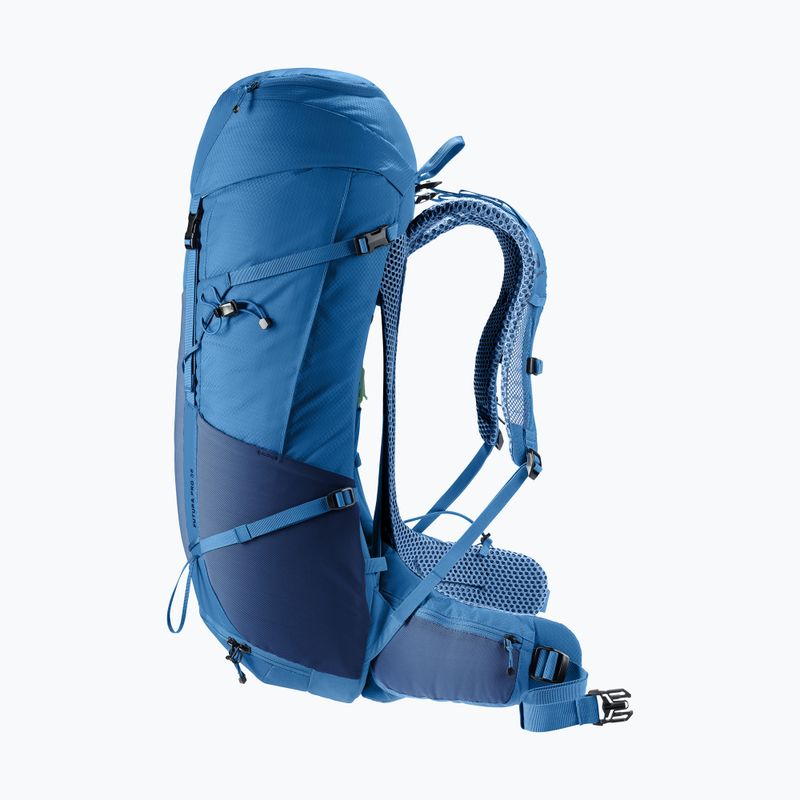 Trekking backpack deuter Futura Pro 36 l nightblue/baltic 7