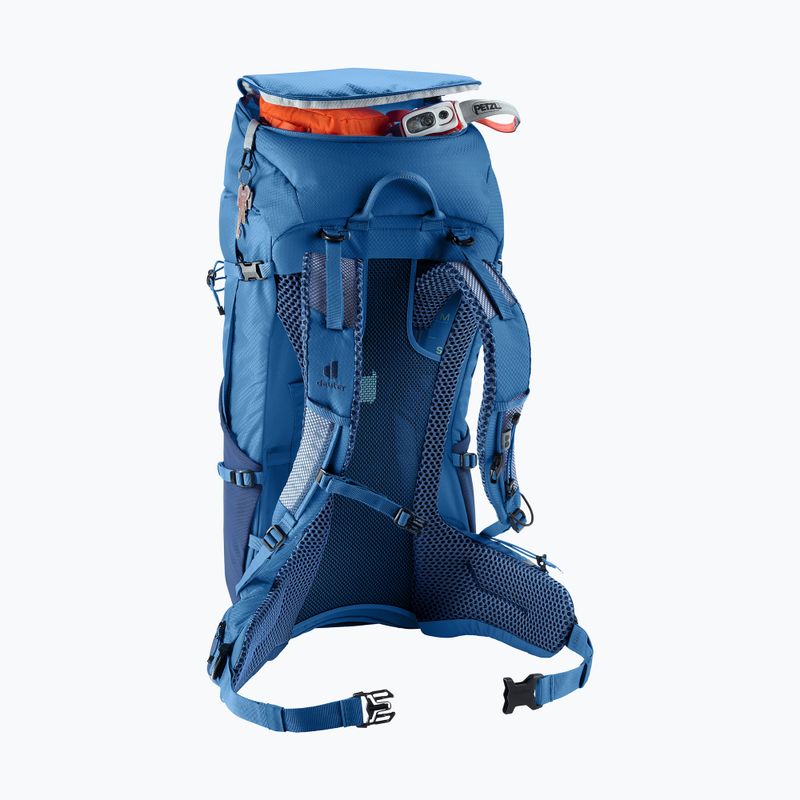 Trekking backpack deuter Futura Pro 36 l nightblue/baltic 10