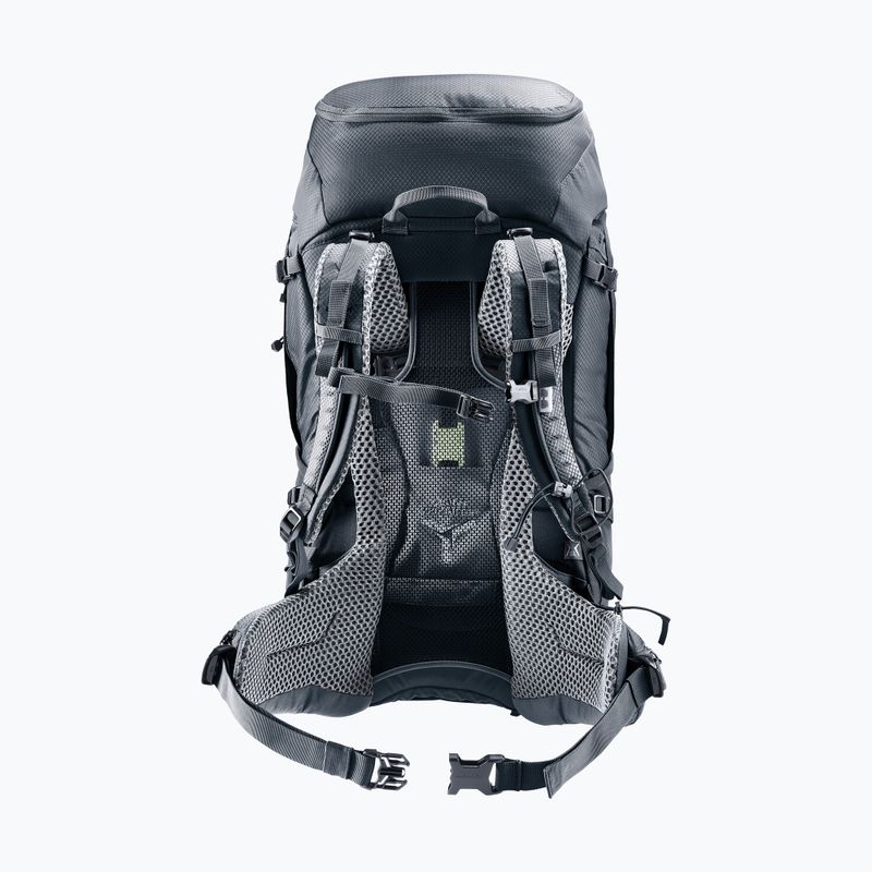 Trekking backpack deuter Futura Pro 38 l SL black 4