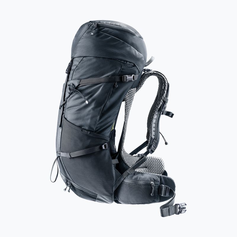Trekking backpack deuter Futura Pro 38 l SL black 7