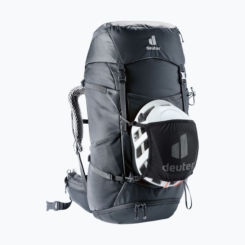 Trekking backpack deuter Futura Pro 38 l SL black 9