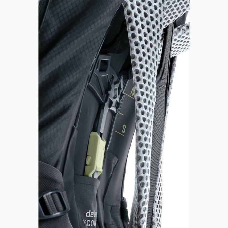 Trekking backpack deuter Futura Pro 38 l SL black 12