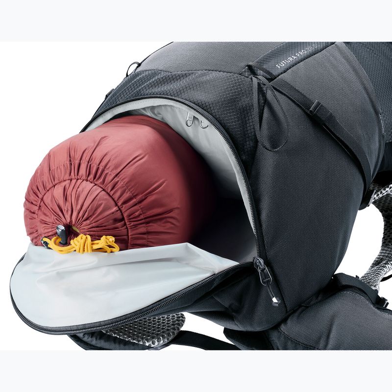 Trekking backpack deuter Futura Pro 38 l SL black 13