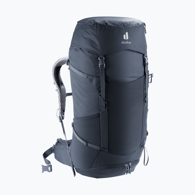 Trekking backpack deuter Futura Pro 40 l black 2