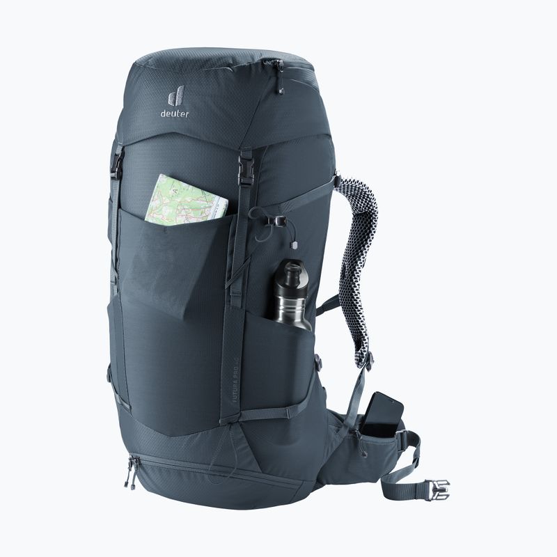 Trekking backpack deuter Futura Pro 40 l black 8