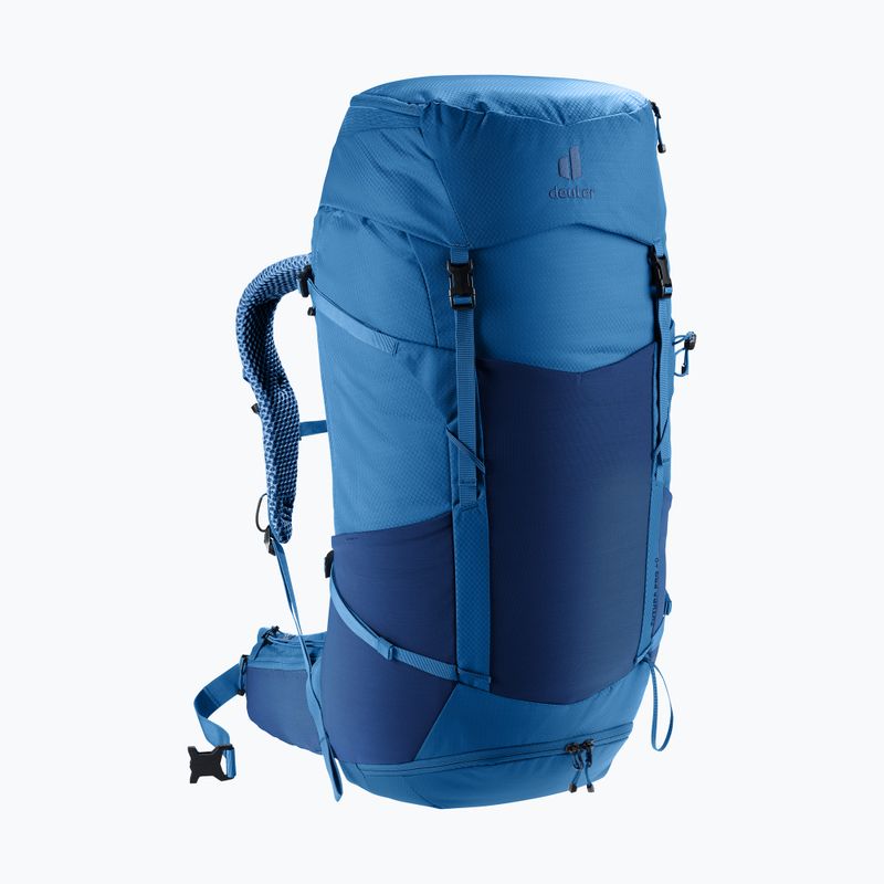 Trekking backpack deuter Futura Pro 40 l nightblue/baltic 2