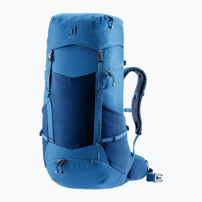 Trekking backpack deuter Futura Pro 40 l nightblue/baltic 3