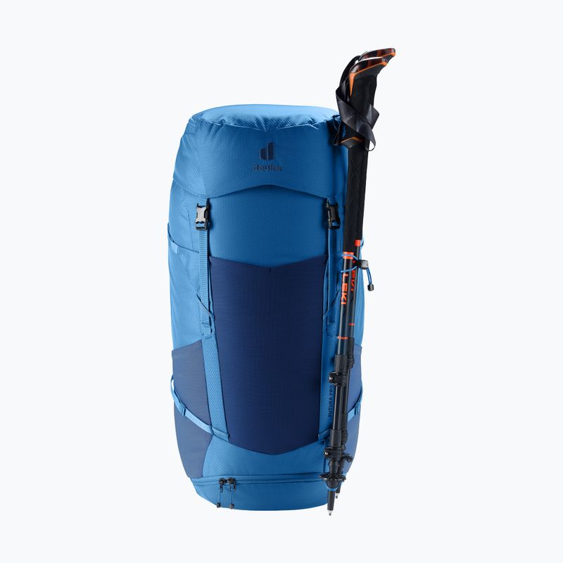 Trekking backpack deuter Futura Pro 40 l nightblue/baltic 10