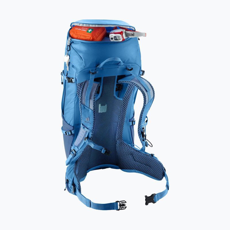Trekking backpack deuter Futura Pro 40 l nightblue/baltic 11