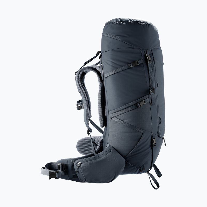 Trekking backpack deuter Aircontact Core 60 + 10 l black 5