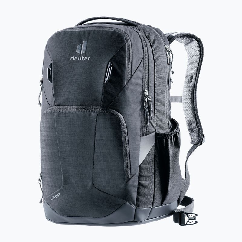 Urban backpack deuter Cotogy 28 l black 2