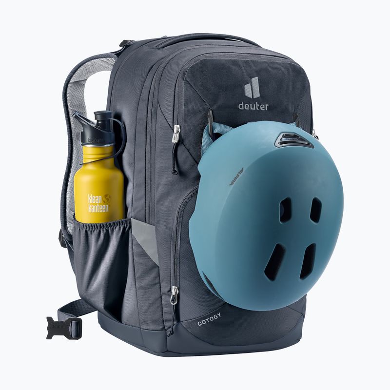 Urban backpack deuter Cotogy 28 l black 7
