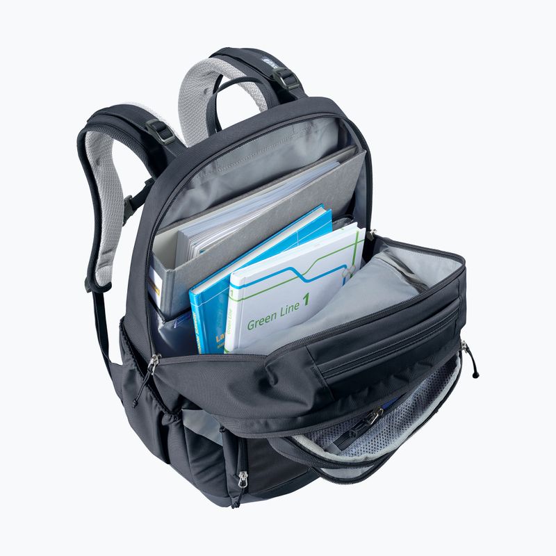 Urban backpack deuter Cotogy 28 l black 9