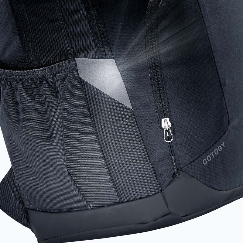 Urban backpack deuter Cotogy 28 l black 11