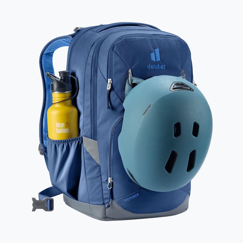 Urban backpack deuter Cotogy 28 l nightblue 7