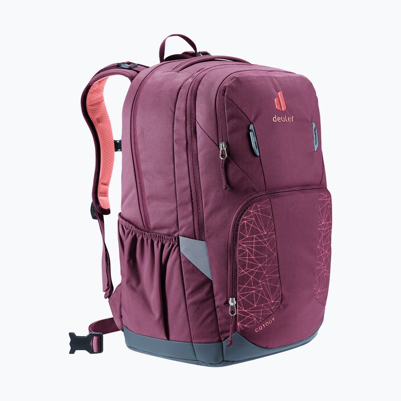 Urban backpack deuter Cotogy 28 l cassis/dahlia 2