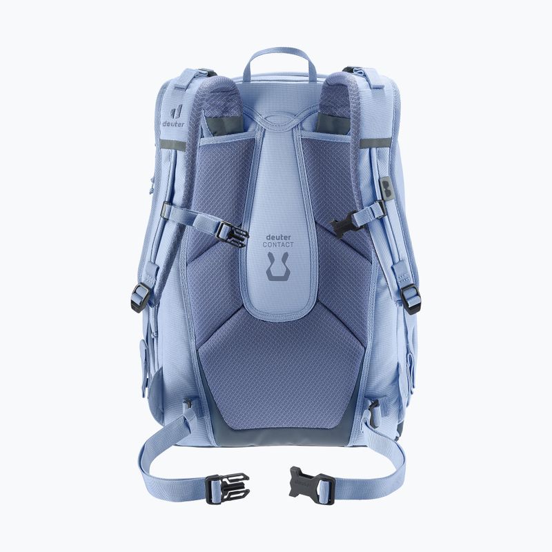 Urban backpack deuter Cotogy 28 l polar/bluejay 3