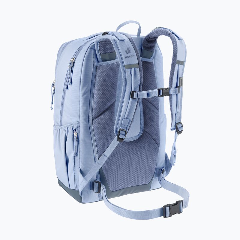 Urban backpack deuter Cotogy 28 l polar/bluejay 5