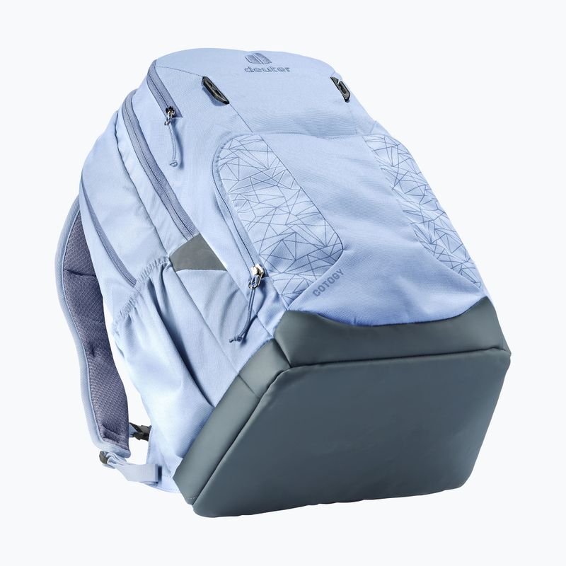 Urban backpack deuter Cotogy 28 l polar/bluejay 8