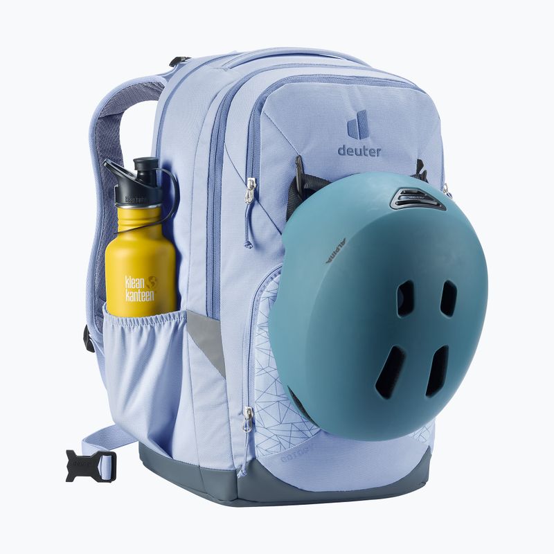 Urban backpack deuter Cotogy 28 l polar/bluejay 9