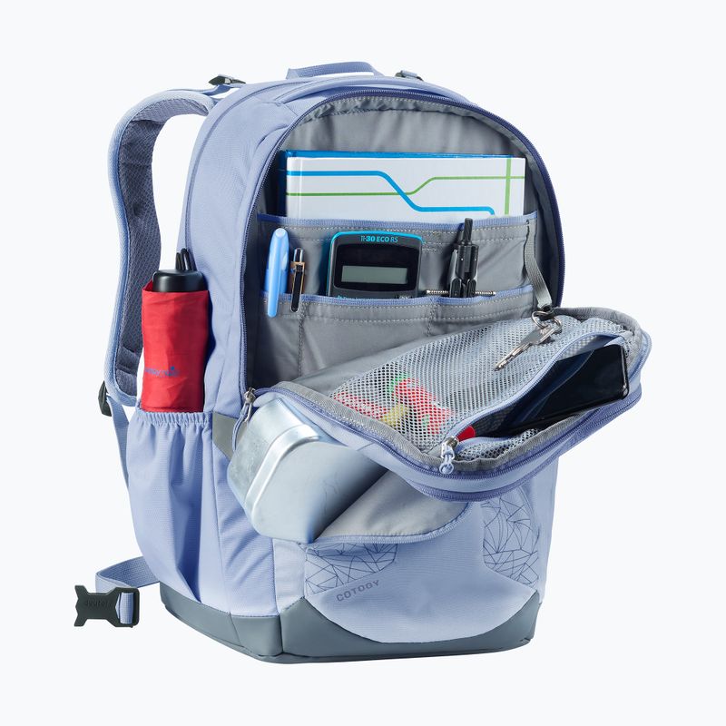 Urban backpack deuter Cotogy 28 l polar/bluejay 10