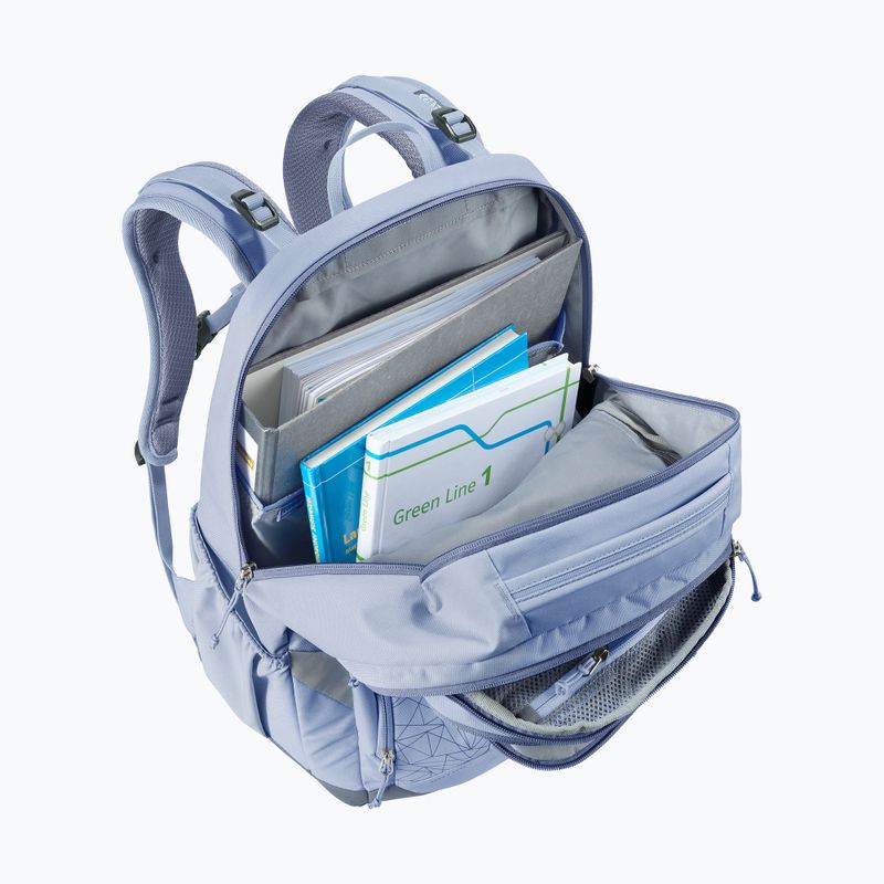 Urban backpack deuter Cotogy 28 l polar/bluejay 11