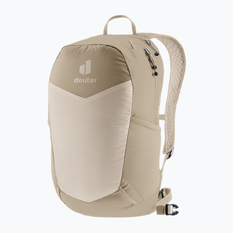 Hiking backpack deuter Speed Lite 13 l alu/greystone 4