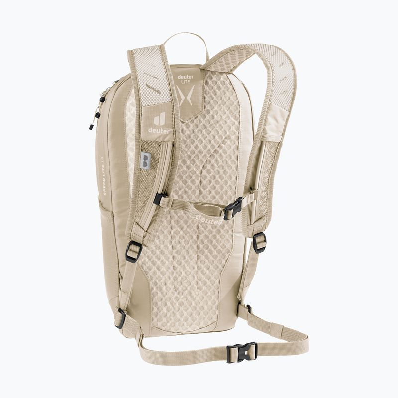 Hiking backpack deuter Speed Lite 13 l alu/greystone 5