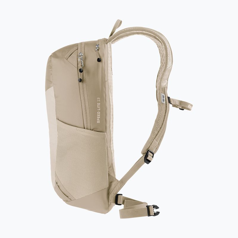 Hiking backpack deuter Speed Lite 13 l alu/greystone 6