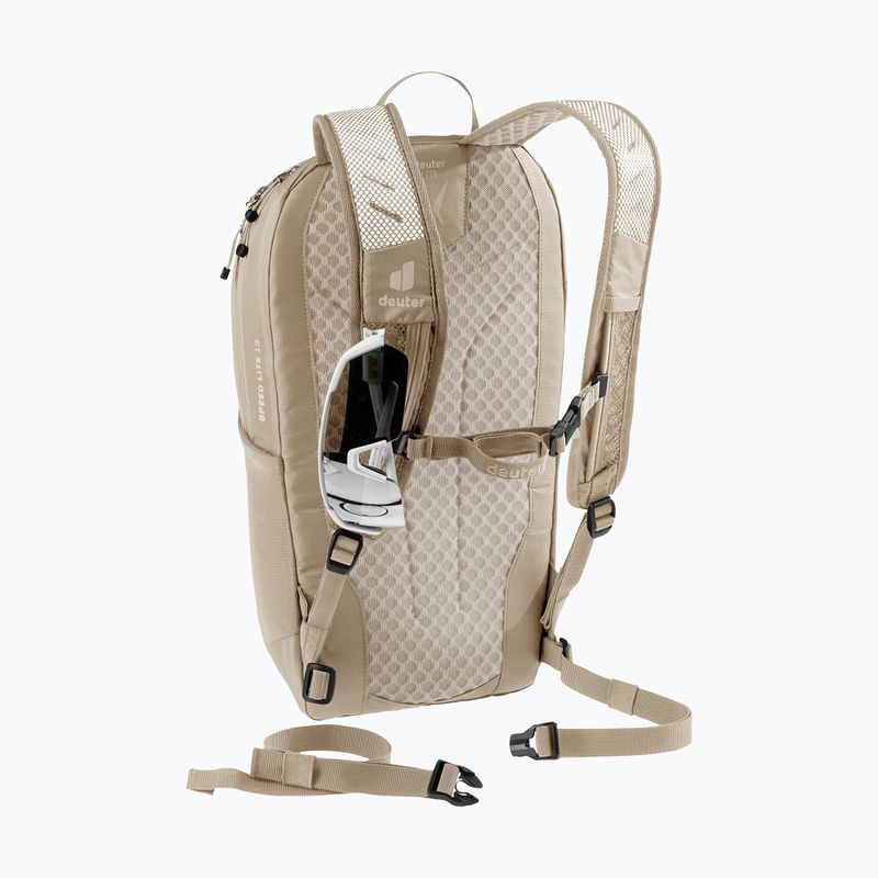 Hiking backpack deuter Speed Lite 13 l alu/greystone 8