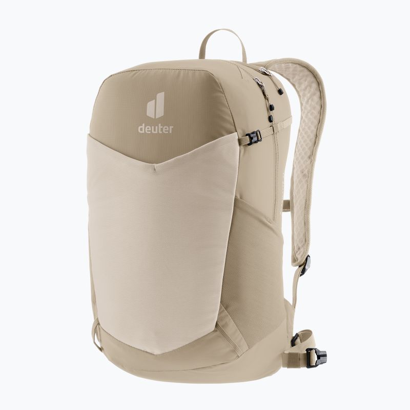 Hiking backpack deuter Speed Lite 21 l alu/greystone 2