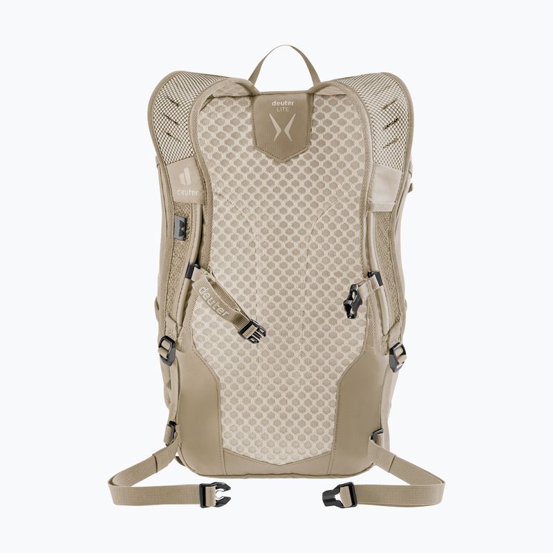 Hiking backpack deuter Speed Lite 21 l alu/greystone 3