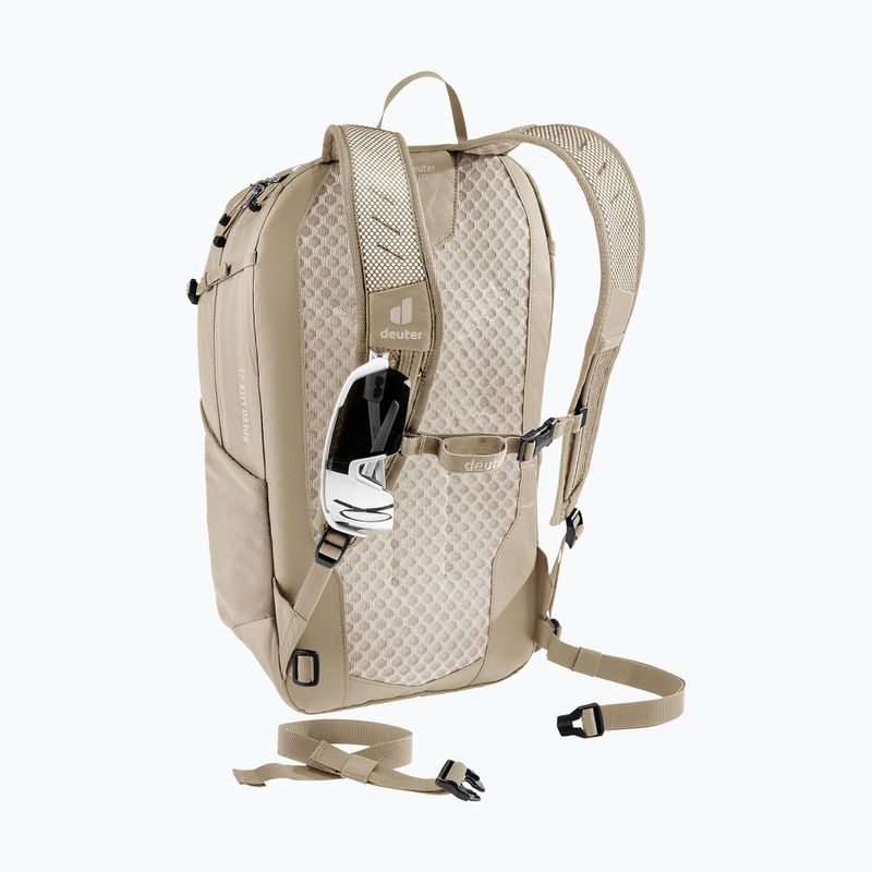 Hiking backpack deuter Speed Lite 21 l alu/greystone 8