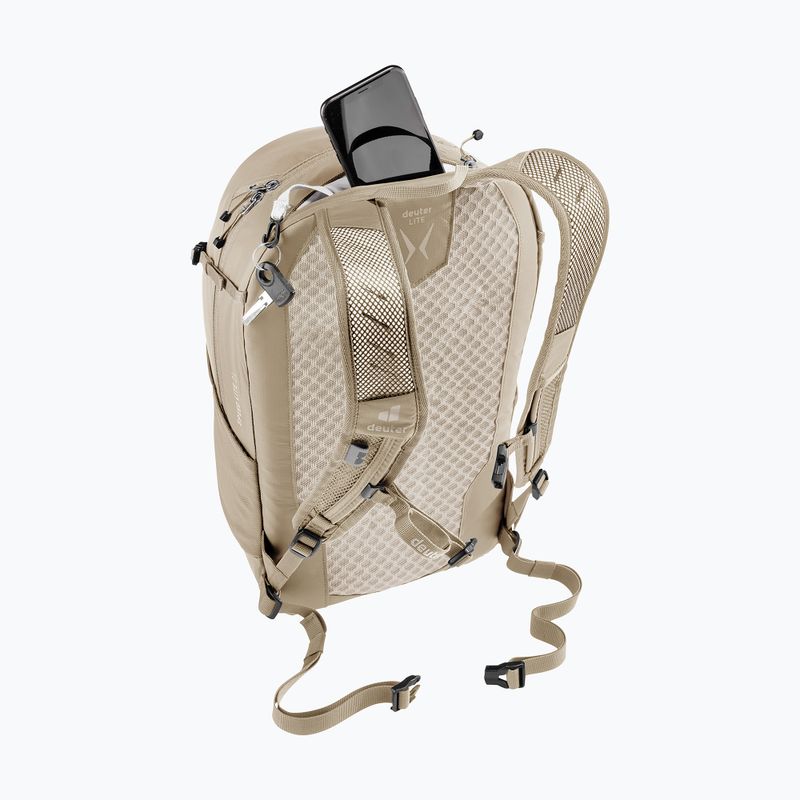 Hiking backpack deuter Speed Lite 21 l alu/greystone 9