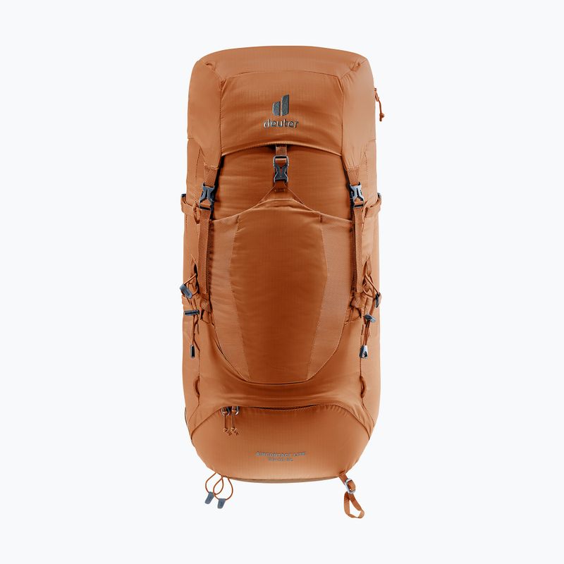 Women's trekking backpack deuter Aircontact Lite 35 + 10 l SL pecan/mocha
