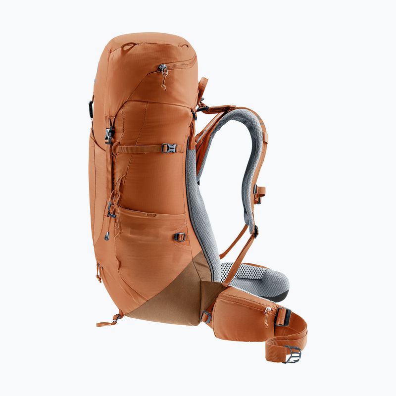 Women's trekking backpack deuter Aircontact Lite 35 + 10 l SL pecan/mocha 6