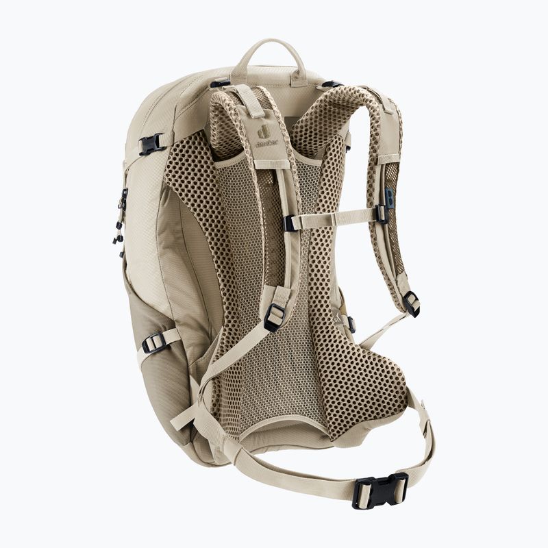 Hiking backpack deuter Futura 21 l SL greystone/alu 4
