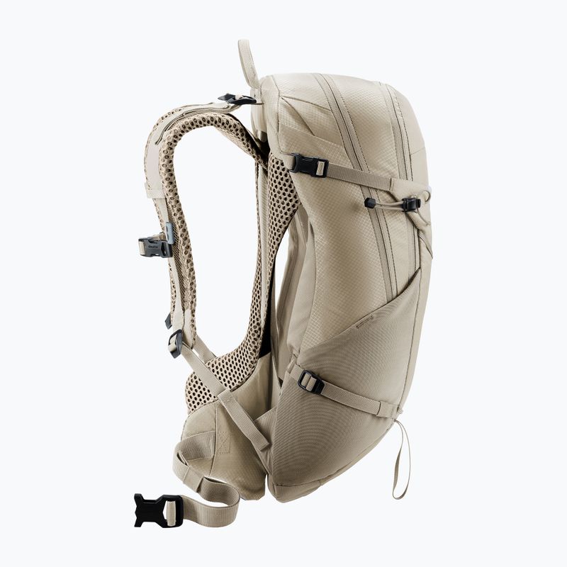 Hiking backpack deuter Futura 21 l SL greystone/alu 6