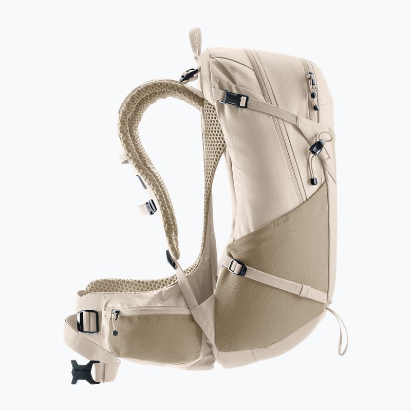 Hiking backpack deuter Futura 25 l SL greystone/alu 4