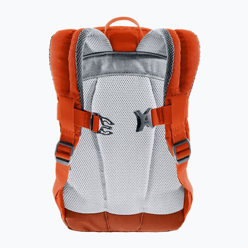 Children's hiking backpack deuter Pico flame/brick 2