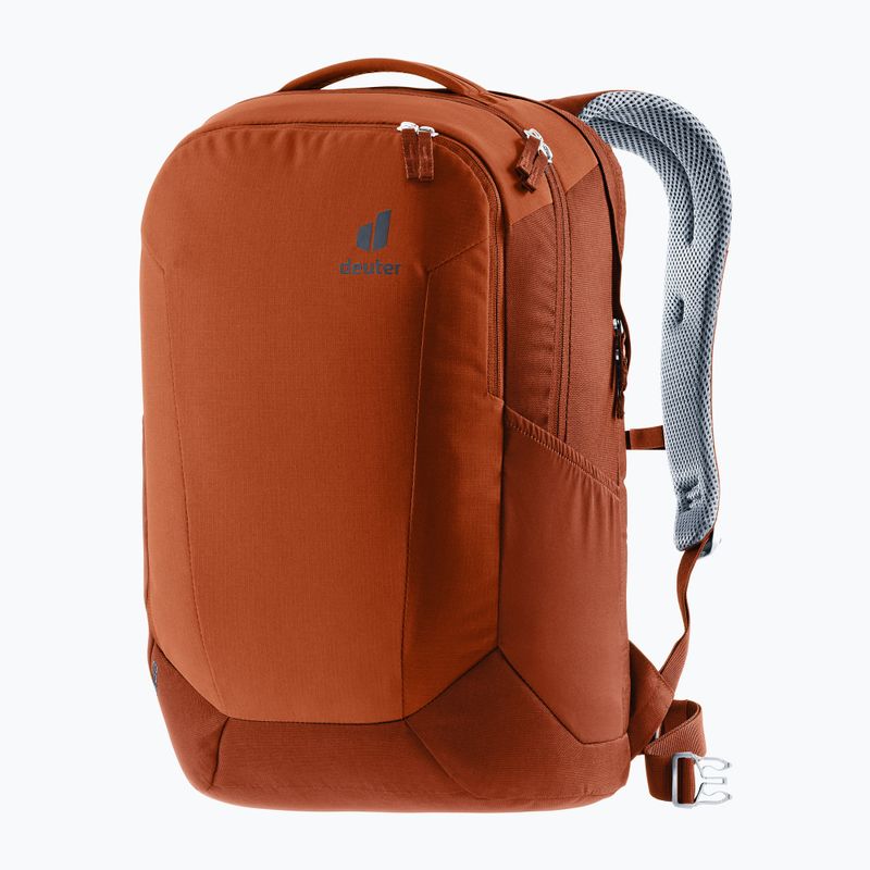 Hiking backpack deuter Giga 28 l copper/oak 2