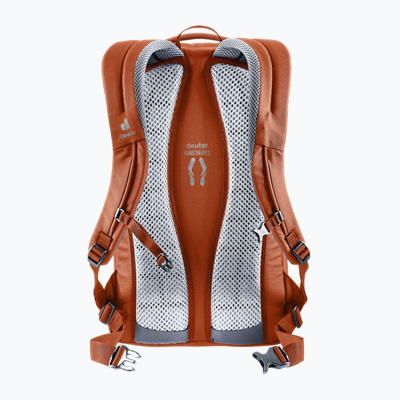 Hiking backpack deuter Giga 28 l copper/oak 3