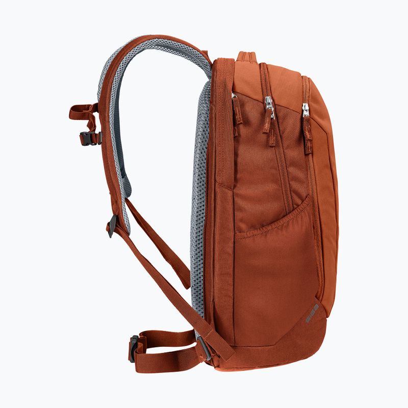 Hiking backpack deuter Giga 28 l copper/oak 6