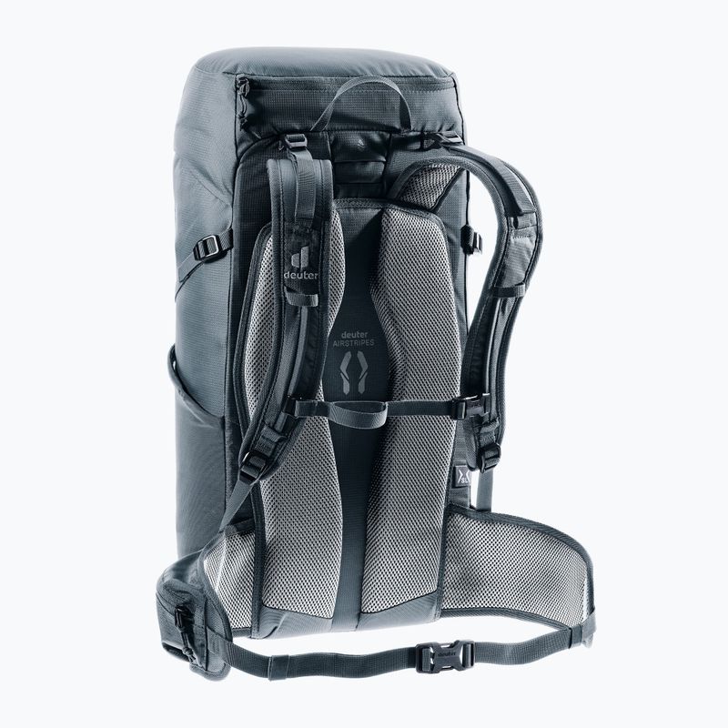Hiking backpack deuter Telatie 24 l SL black 4