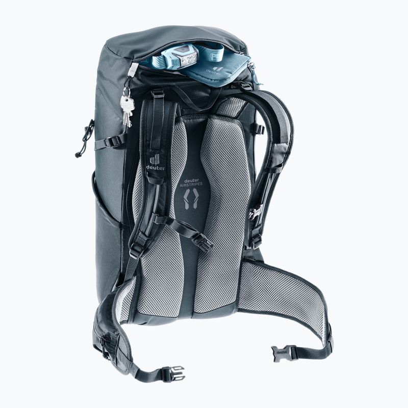 Hiking backpack deuter Telatie 24 l SL black 7