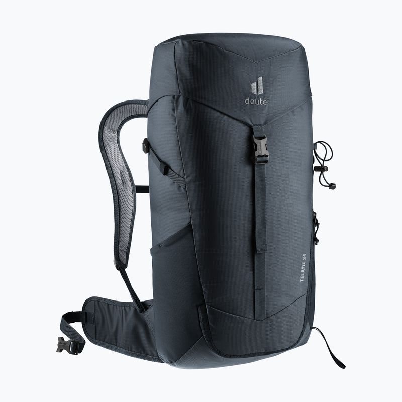 Hiking backpack deuter Telatie 26 l black 2