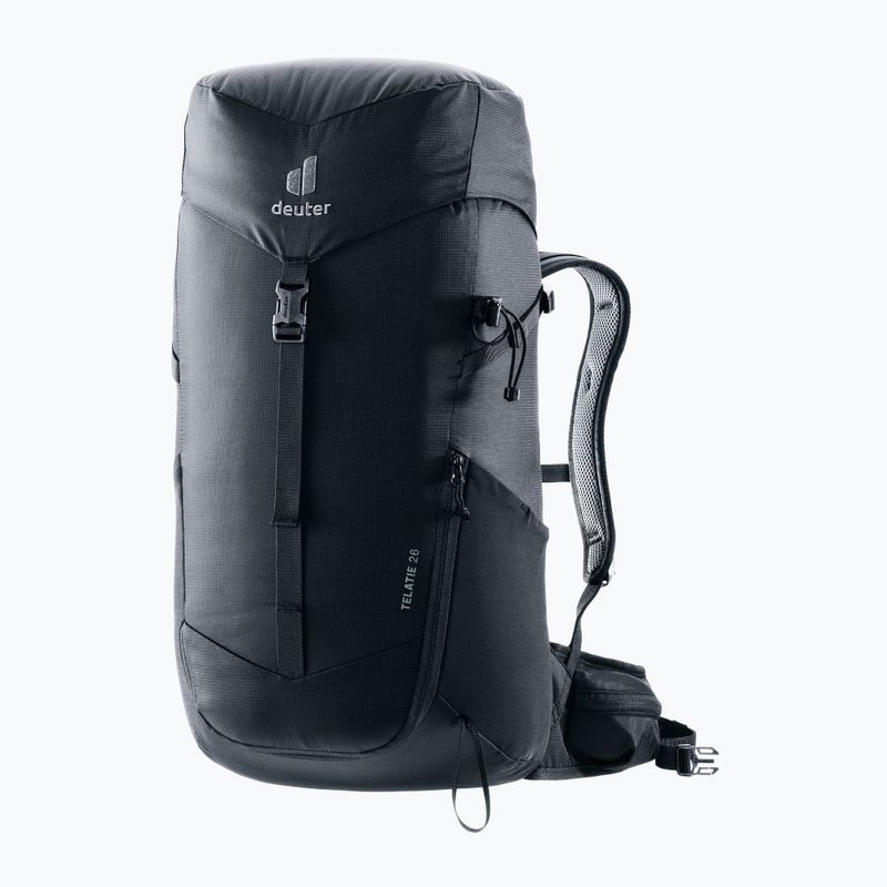 Hiking backpack deuter Telatie 26 l black 4