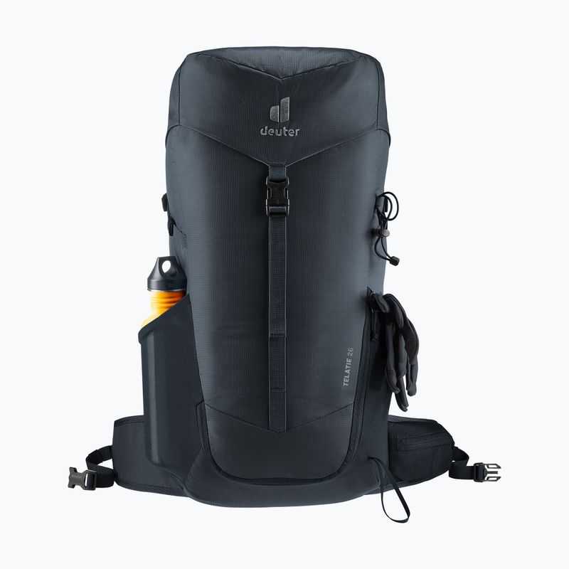 Hiking backpack deuter Telatie 26 l black 8